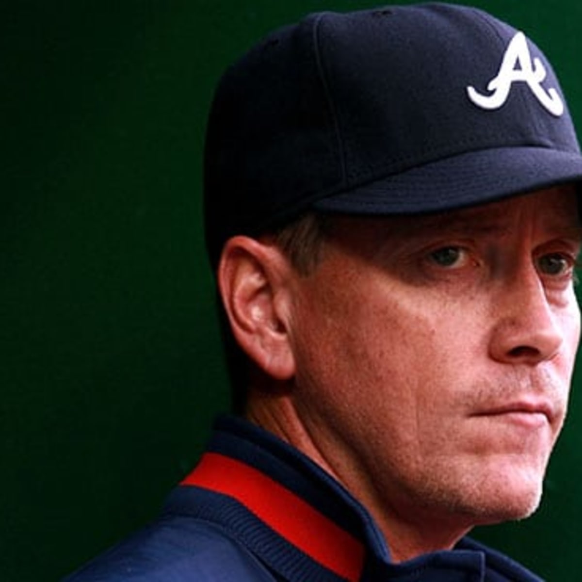 Atlanta fans just loved Tommy Glavine