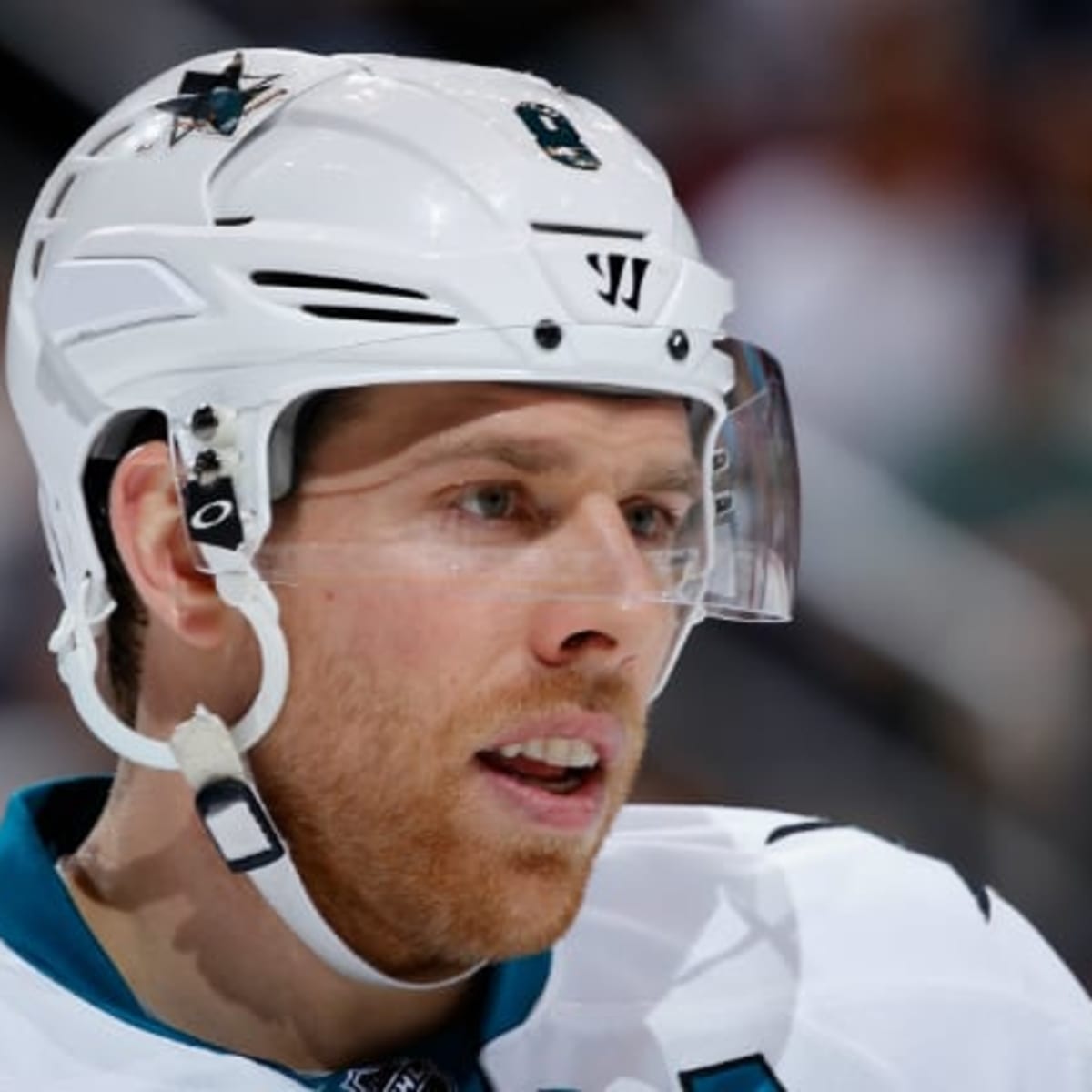 Joe Pavelski Sparks the Sharks, Whether He's on the Ice or Not