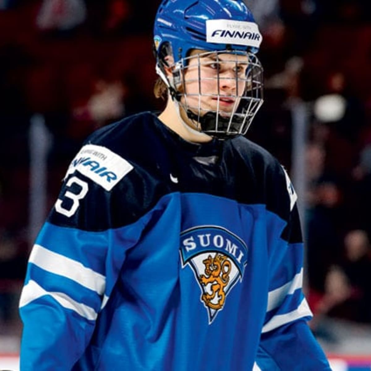 Jesse Puljujarvi signs one-year deal with Finnish club, has NHL