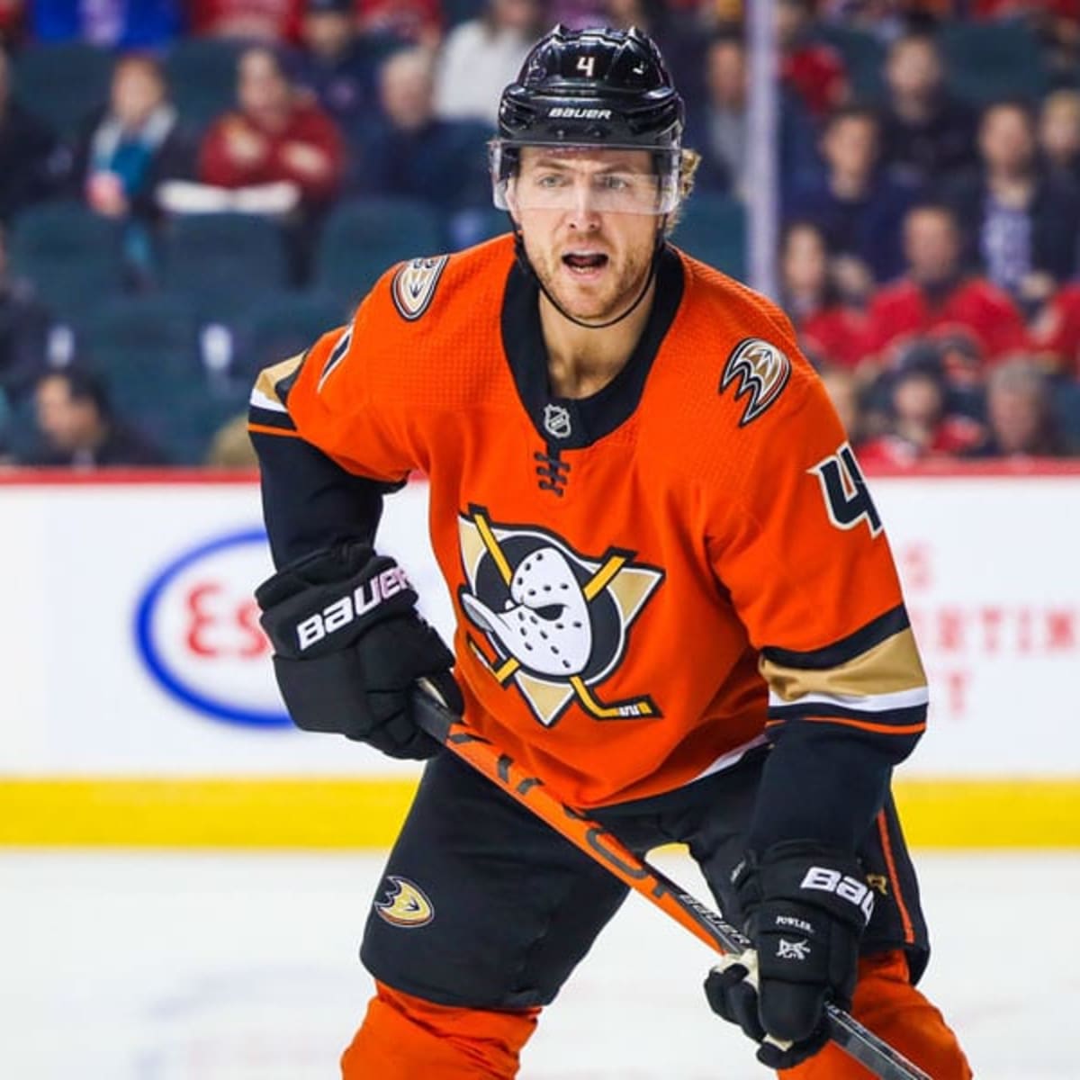 Anaheim Ducks' Trevor Zegras in for a Whirlwind 2019-20 Season