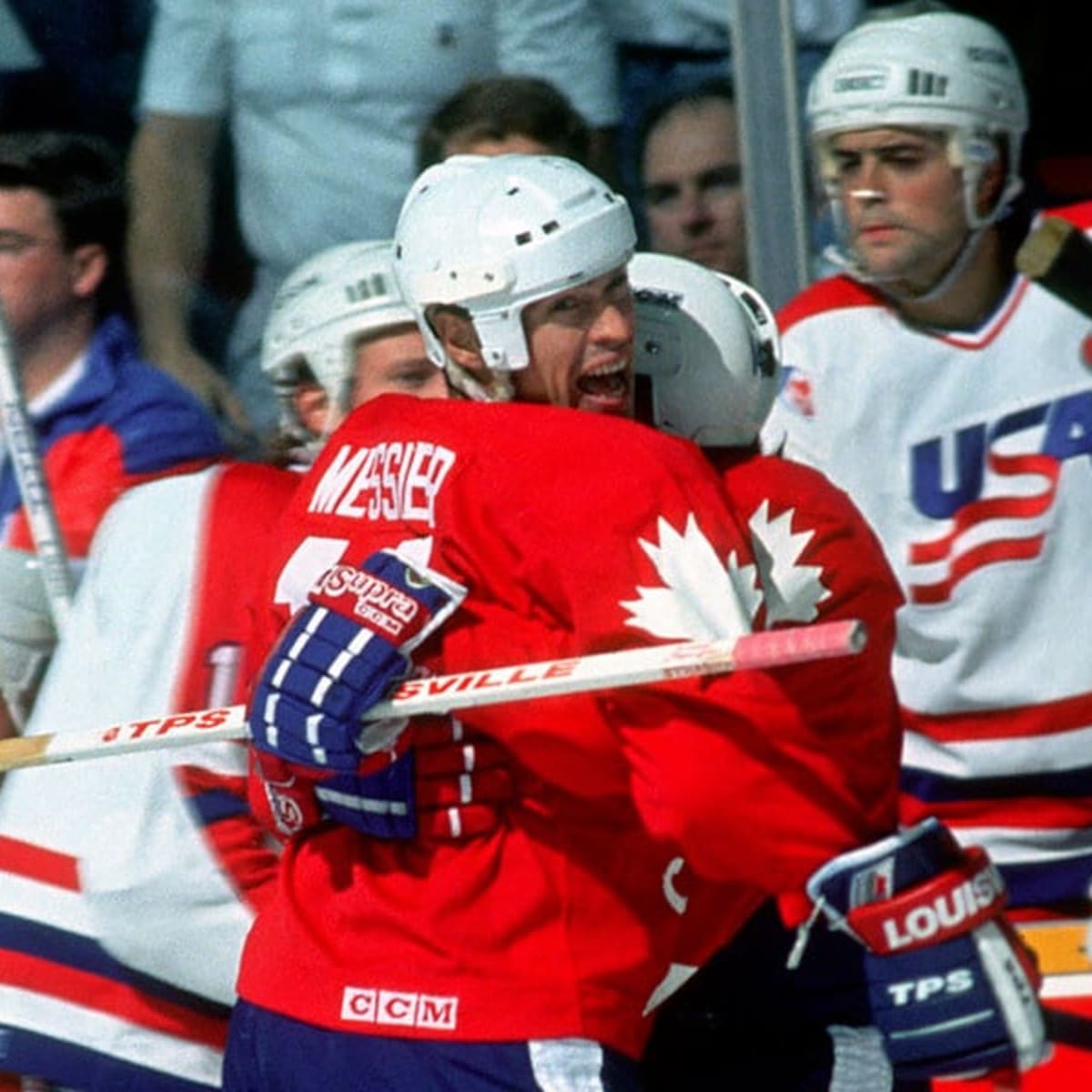 A Look Back at the 1991 Canada Cup - Puck Junk