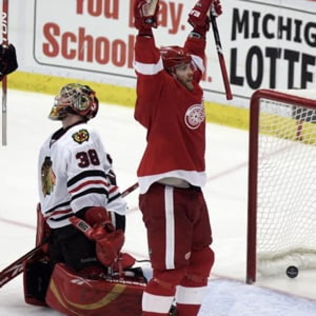 Red Wings capture Stanley Cup – The Denver Post