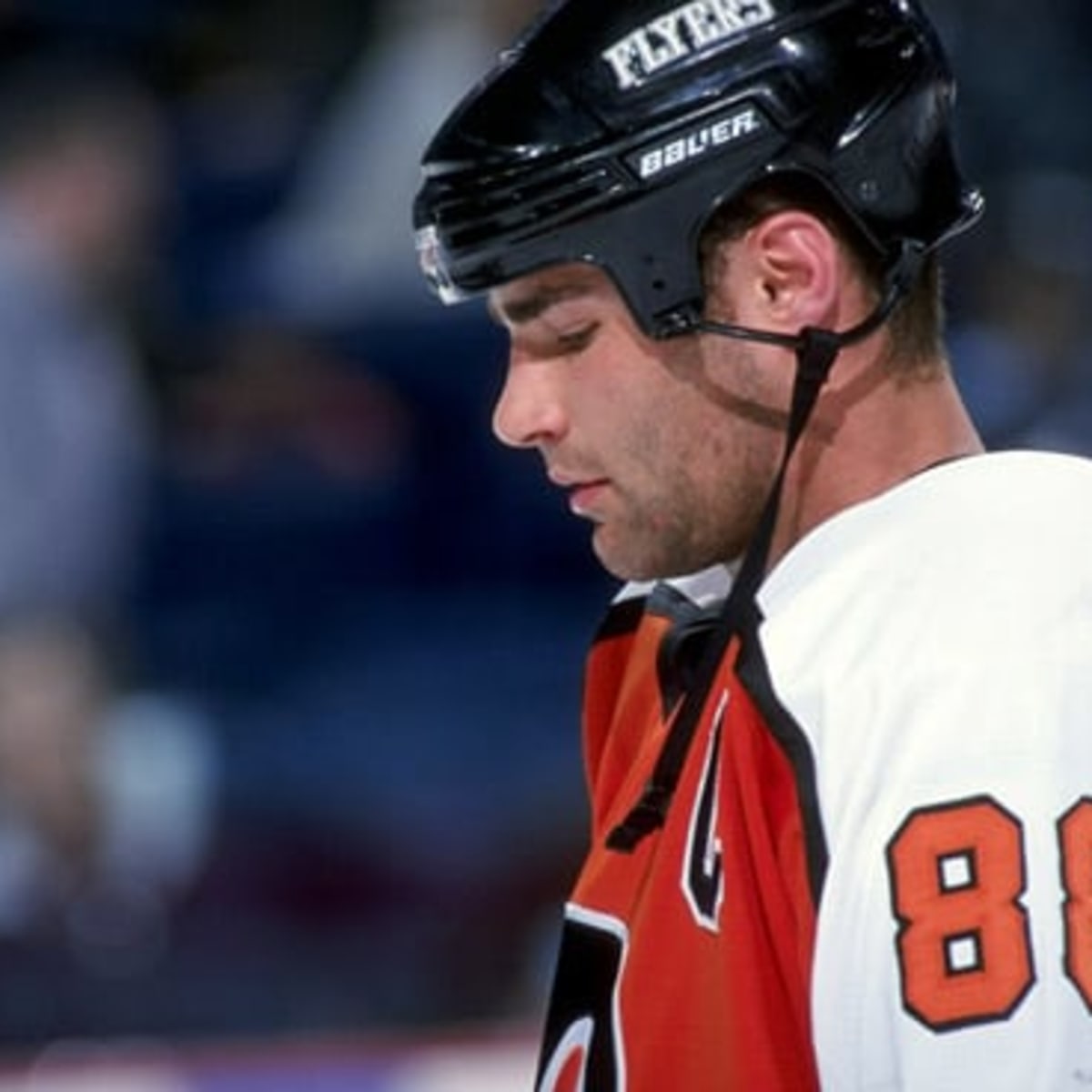 Eric Lindros was hockey's first “investible” player with