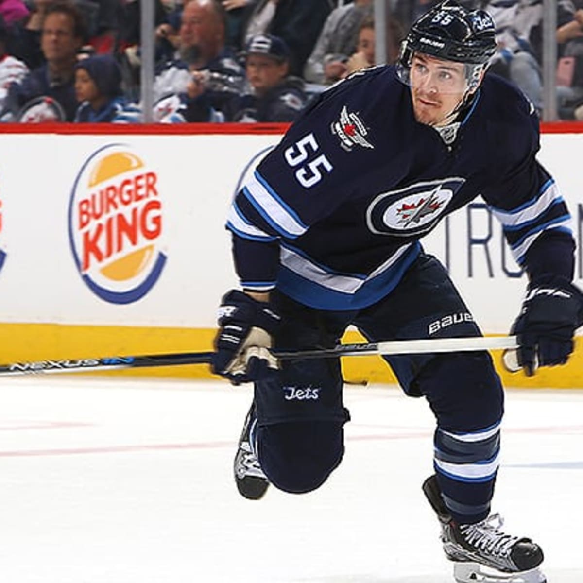 Scheifele has hat trick, Jets beat Devils 8-4 - Seattle Sports