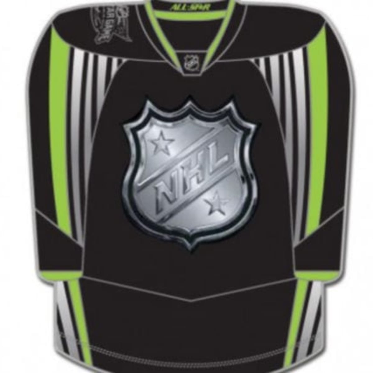 Leaked images show neon All-Star jerseys could be on the horizon