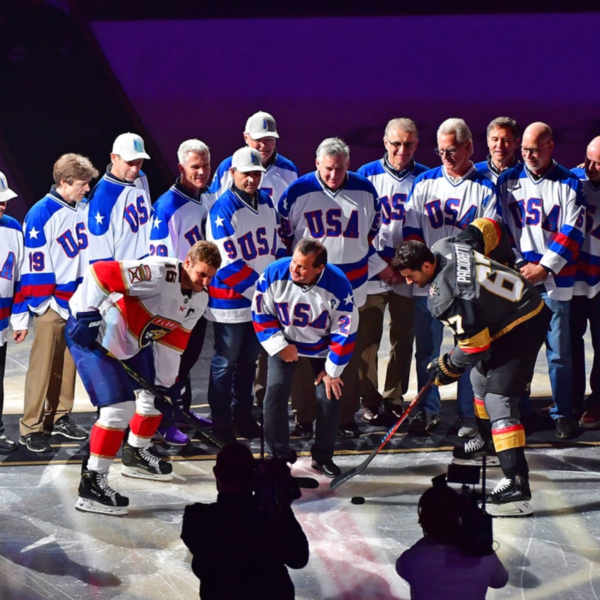 How Mike Eruzione became the hero of 'The Miracle on Ice