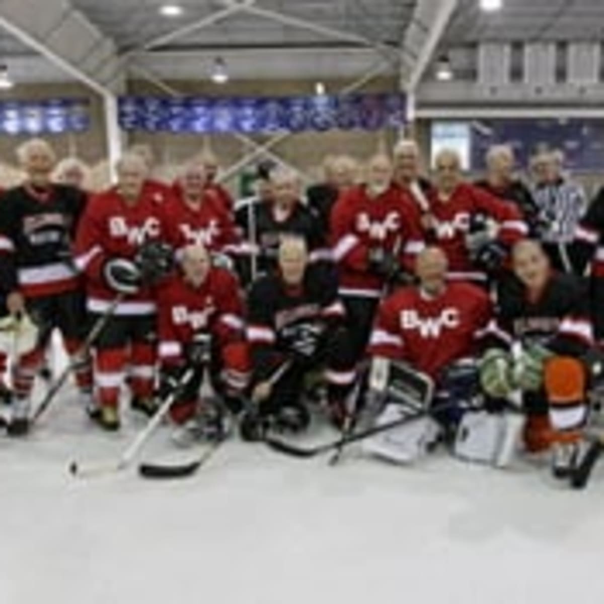 Ice Pirates - Women's Hockey Team