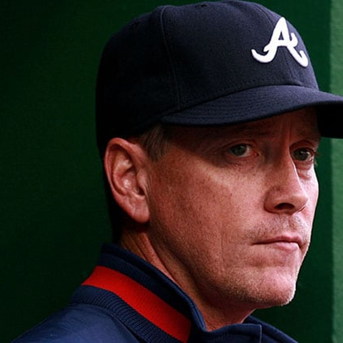 Braves' Tom Glavine turned down the NHL after being drafted in the 4th  round, Flippin' Bats