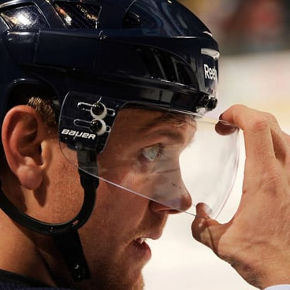 Ranking The Top 5 Greatest Visor Tilts In The NHL