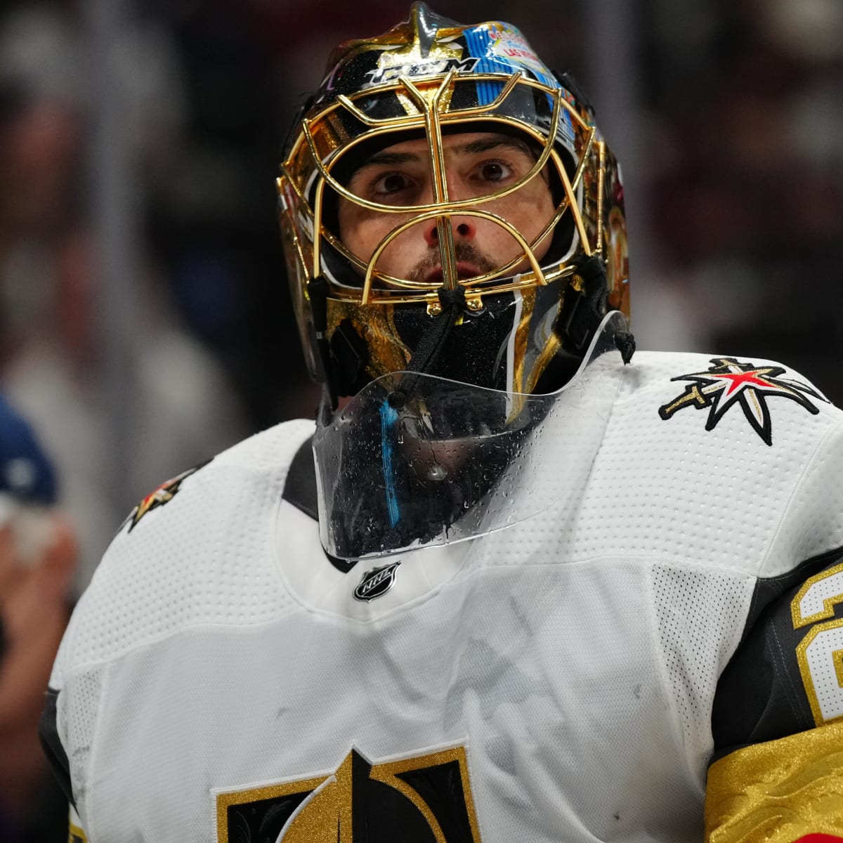 Vezina Winner Marc-Andre Fleury Traded By Golden Knights: Report