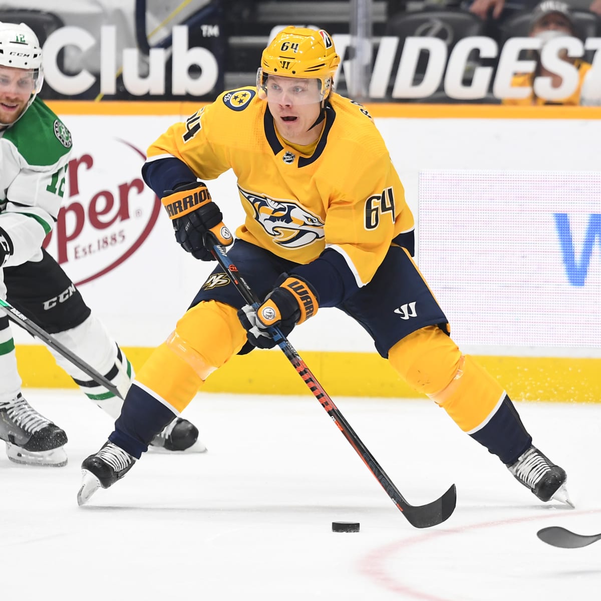 Predators deal Mikael Granlund to Penguins for '23 2nd-round pick - ESPN