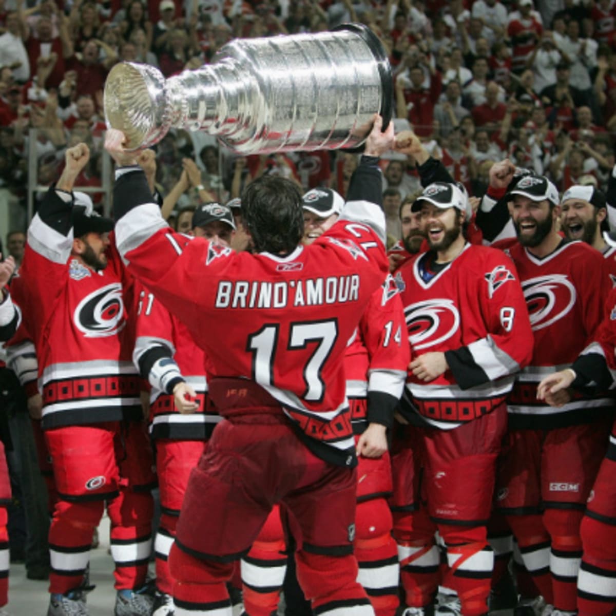 Carolina Hurricans Back To Back Division Champions NHL Stanley Cup