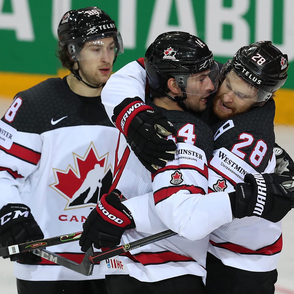 Flames' Mangiapane Has Earned Team Canada Consideration