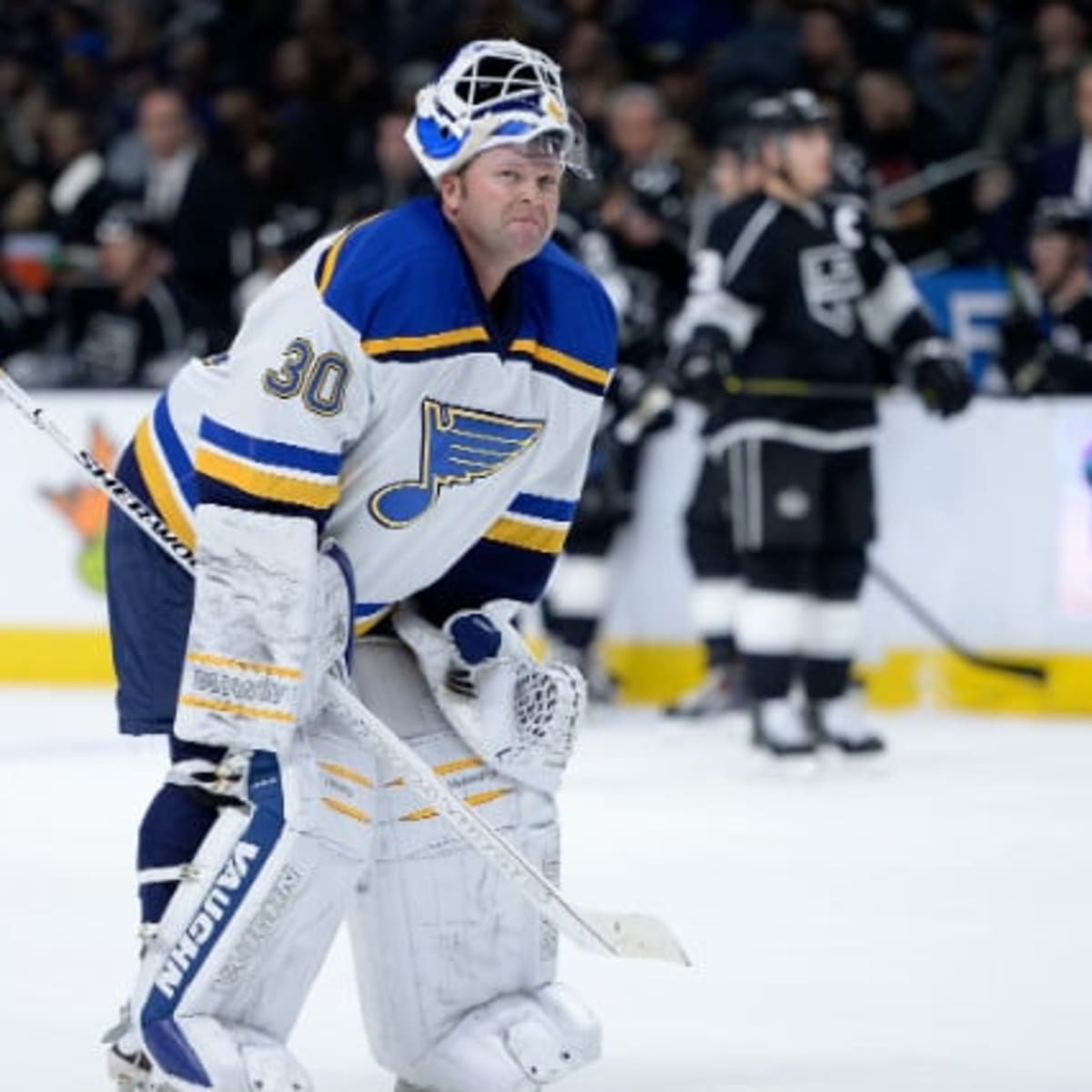 Blues Foolishly Chasing a Big-Name Goalie Again with Martin Brodeur Tryout, News, Scores, Highlights, Stats, and Rumors