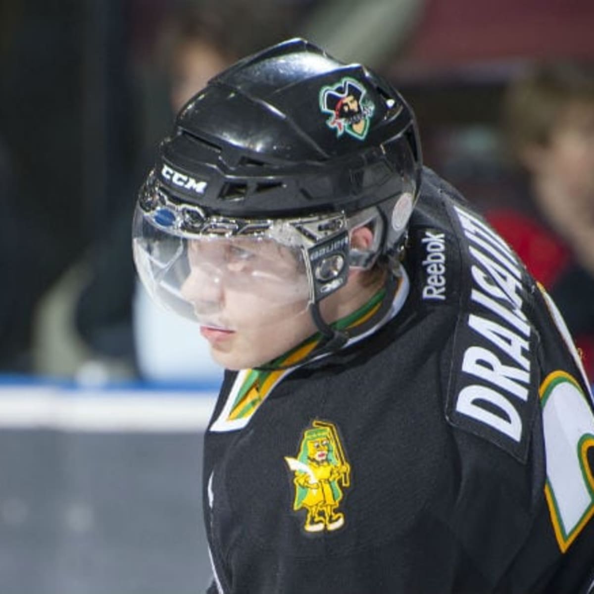 2014 NHL Draft: Minnesota Wild Draft Alex Tuch 18th Overall - BC