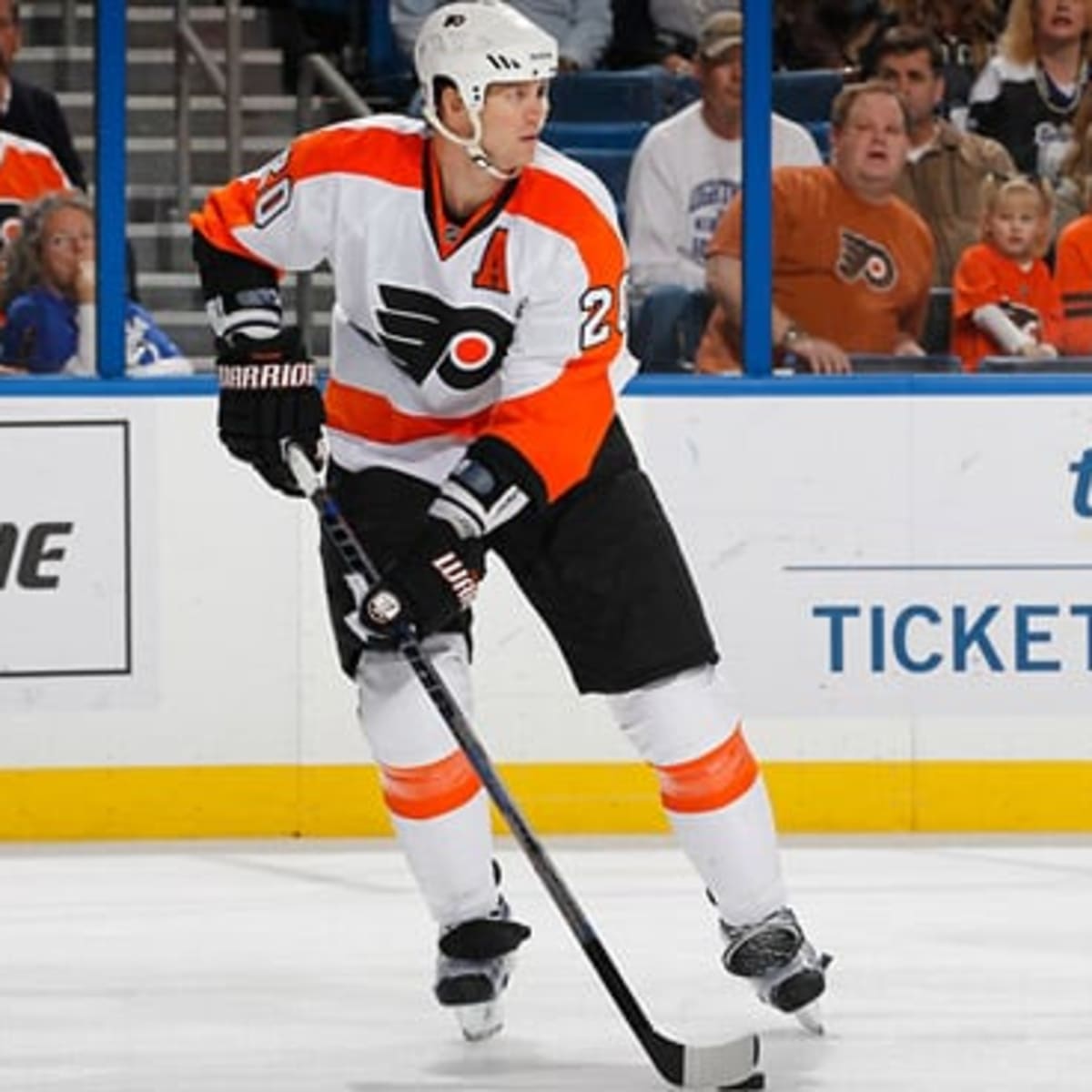 Philadelphia Flyers: Pronger still dealing with concussion symptoms – The  Times Herald