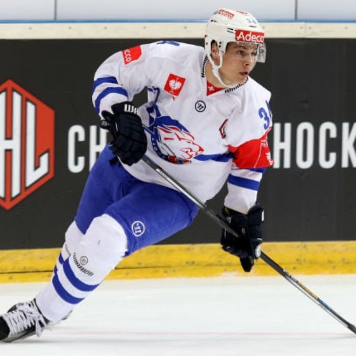 NHL Draft Lottery Profiles: Auston Matthews (C, Zurich Lions, Switzerland)  - Stanley Cup of Chowder