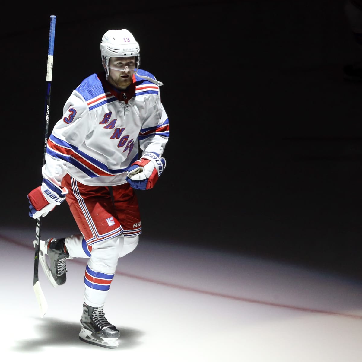 NHL Draft lottery results 2020: Rangers jump to top of draft order