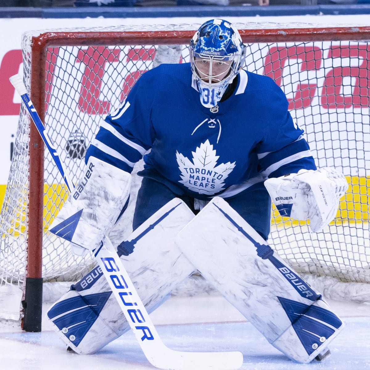 At least one team has interest in Maple Leafs goalie Frederik