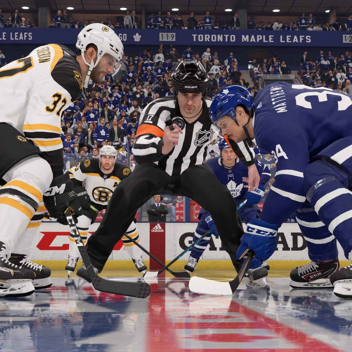 NHL 22 Makes Successful Transition to Next-Gen Consoles