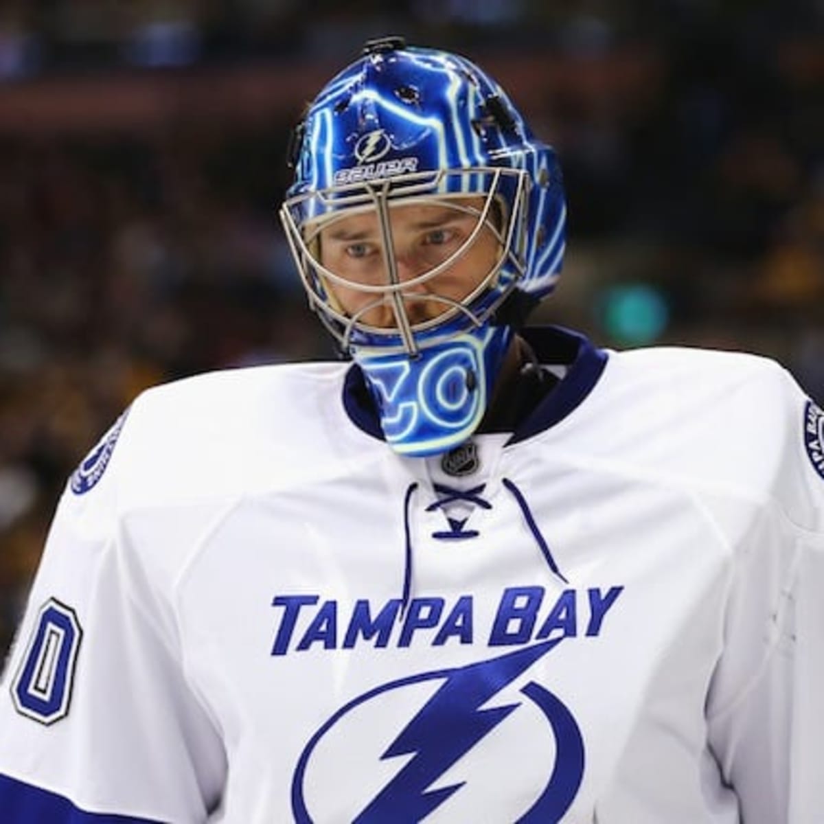 Here's hoping Ben Bishop gets the farewell he deserves in Tampa Bay