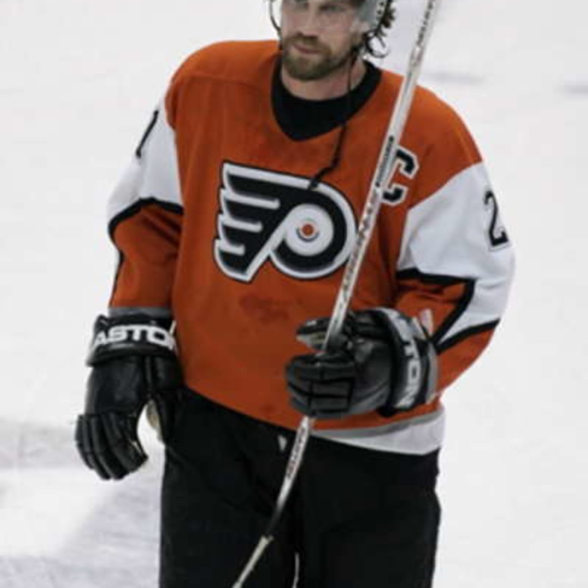 Flyers trade Peter Forsberg to 