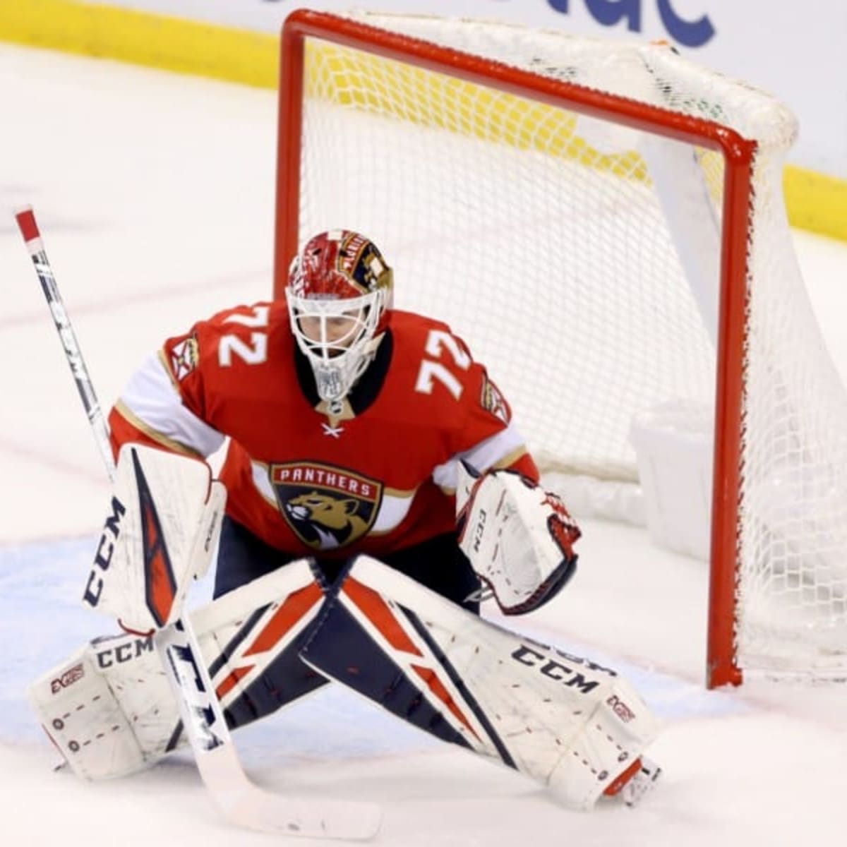 Sergei Bobrovsky breaks through 'wall' to find success again