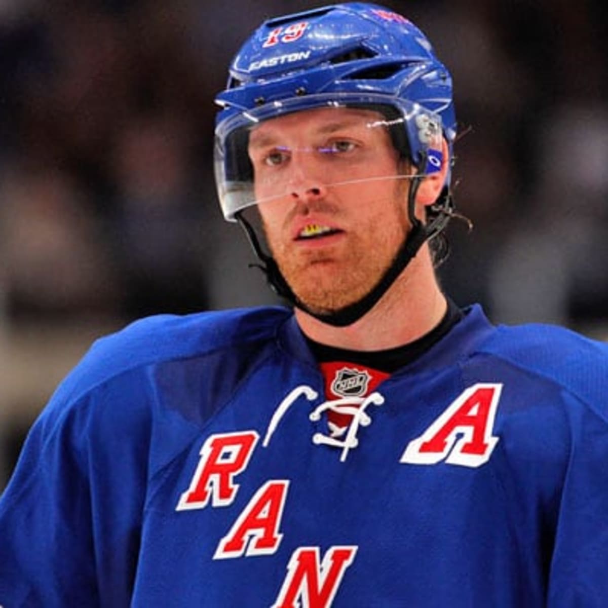 Mark Messier backed guarantee of Rangers victory with hat trick