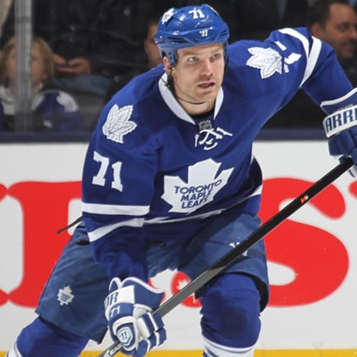Leafs reacquire David Clarkson, - Hockey Night in Canada