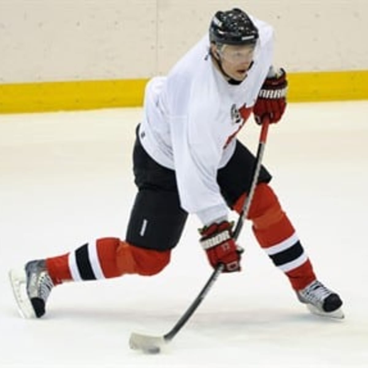 Ilya Kovalchuk Signs With the Devils, Pretty Much for Life - TV - Vulture