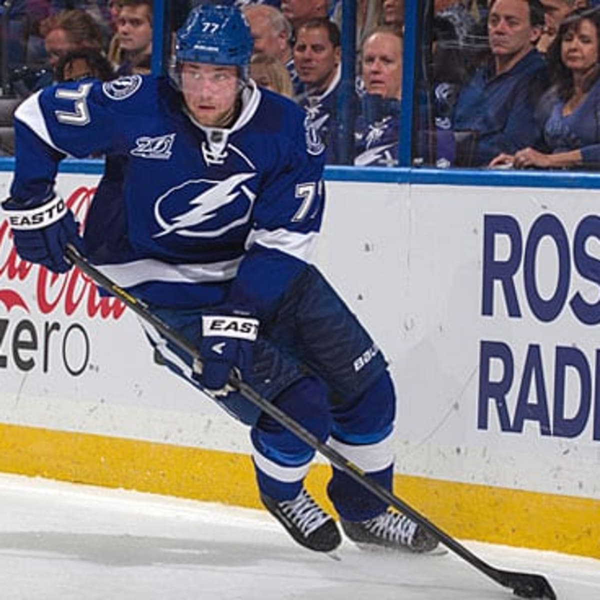 Victor Hedman now a major star with Tampa Bay Lightning - Sports