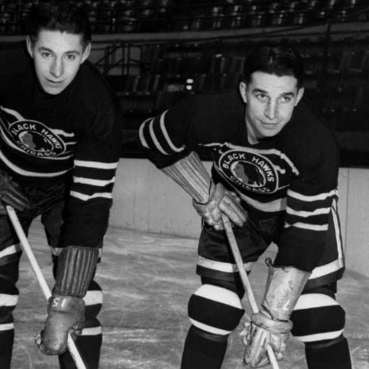 A new book tells of Hall of Fame hockey player Bill Mosienko