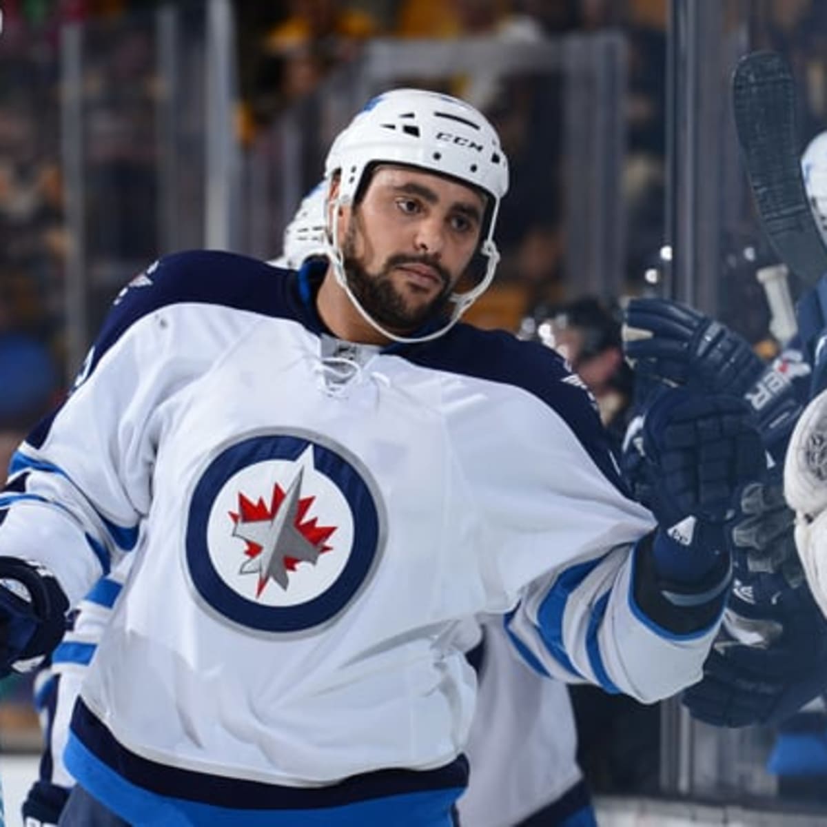 Winnipeg Jets: Dustin Byfuglien is the most interesting trade target