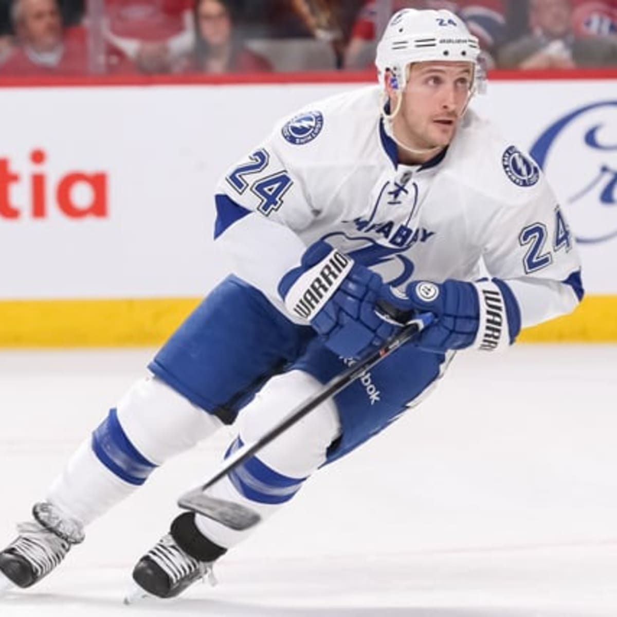 Lightning F Ryan Callahan returns to practice after appendectomy 