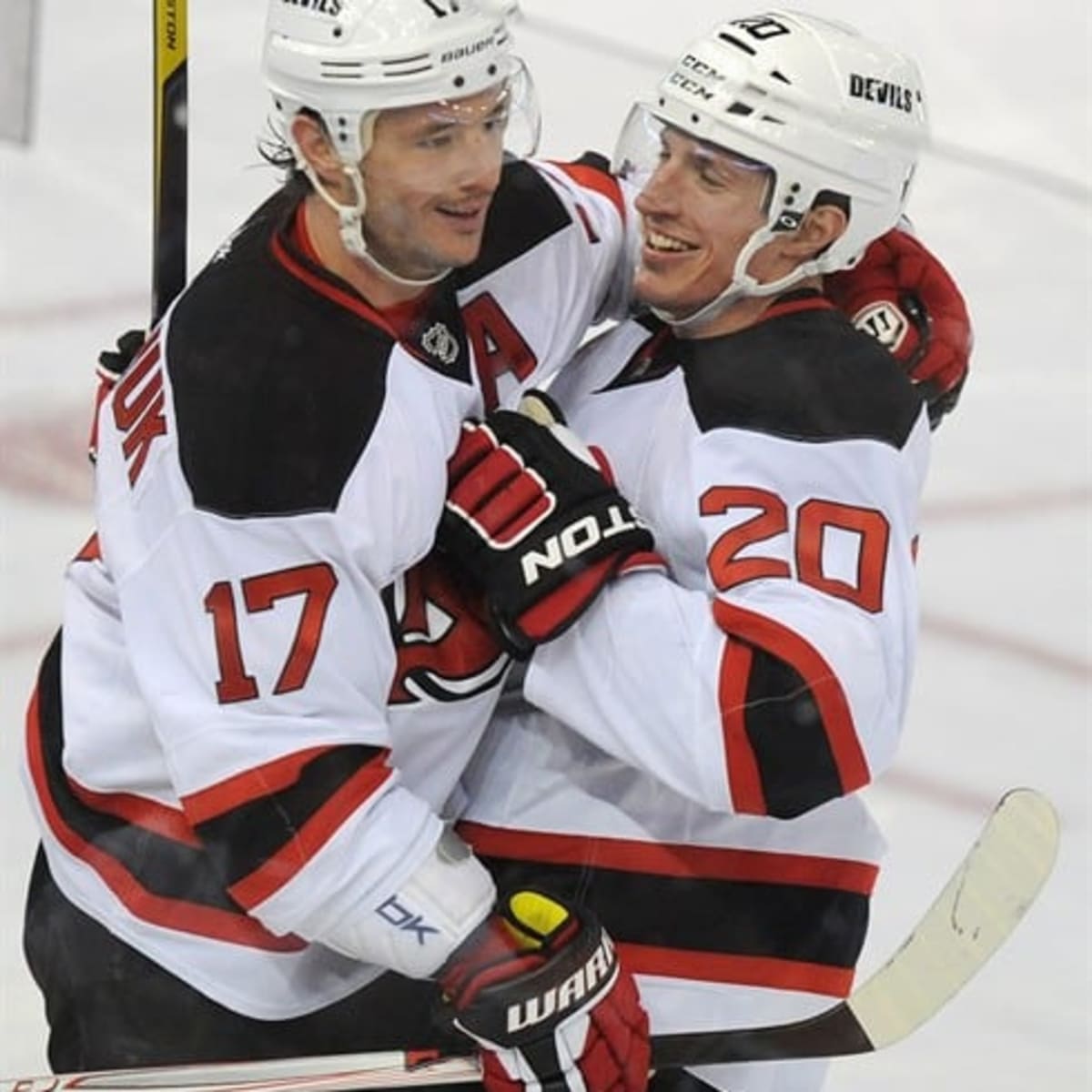 Were New Jersey Devils Actually Better Off Without Zach Parise?