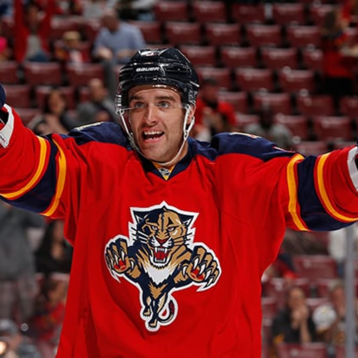 Aaron Ekblad Florida Panthers Signed Rookie Reebok Jersey - NHL