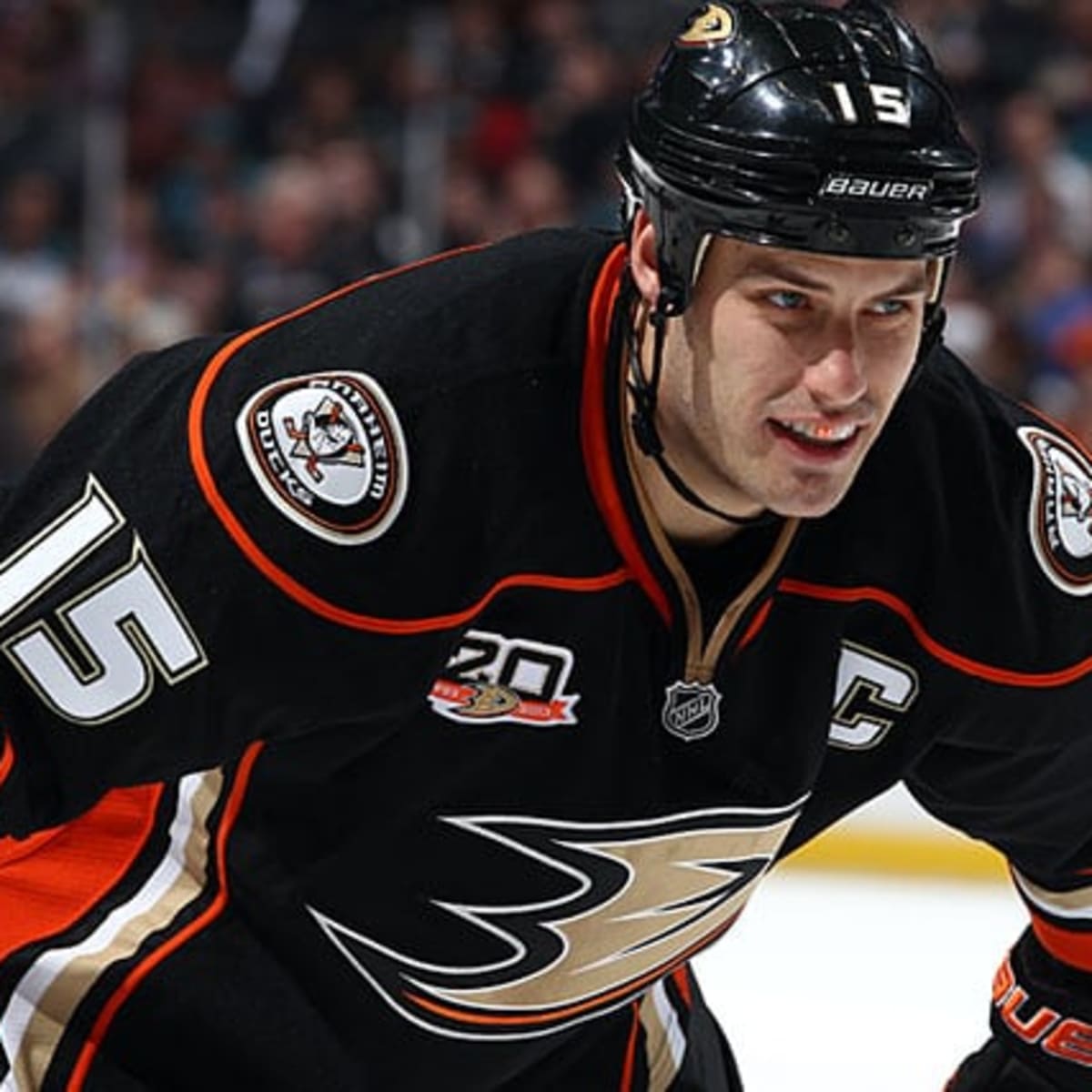 Dana Point, California, USA. 8th Sep, 2013. Anaheim Ducks Wing Teemu Selanne  stands with Ryan Getzlaf at the 6th tee on Sunday morning.///ADDITIONAL  INFO:---Anaheim Ducks Team Captain Ryan Getzlaf hosted the 2013