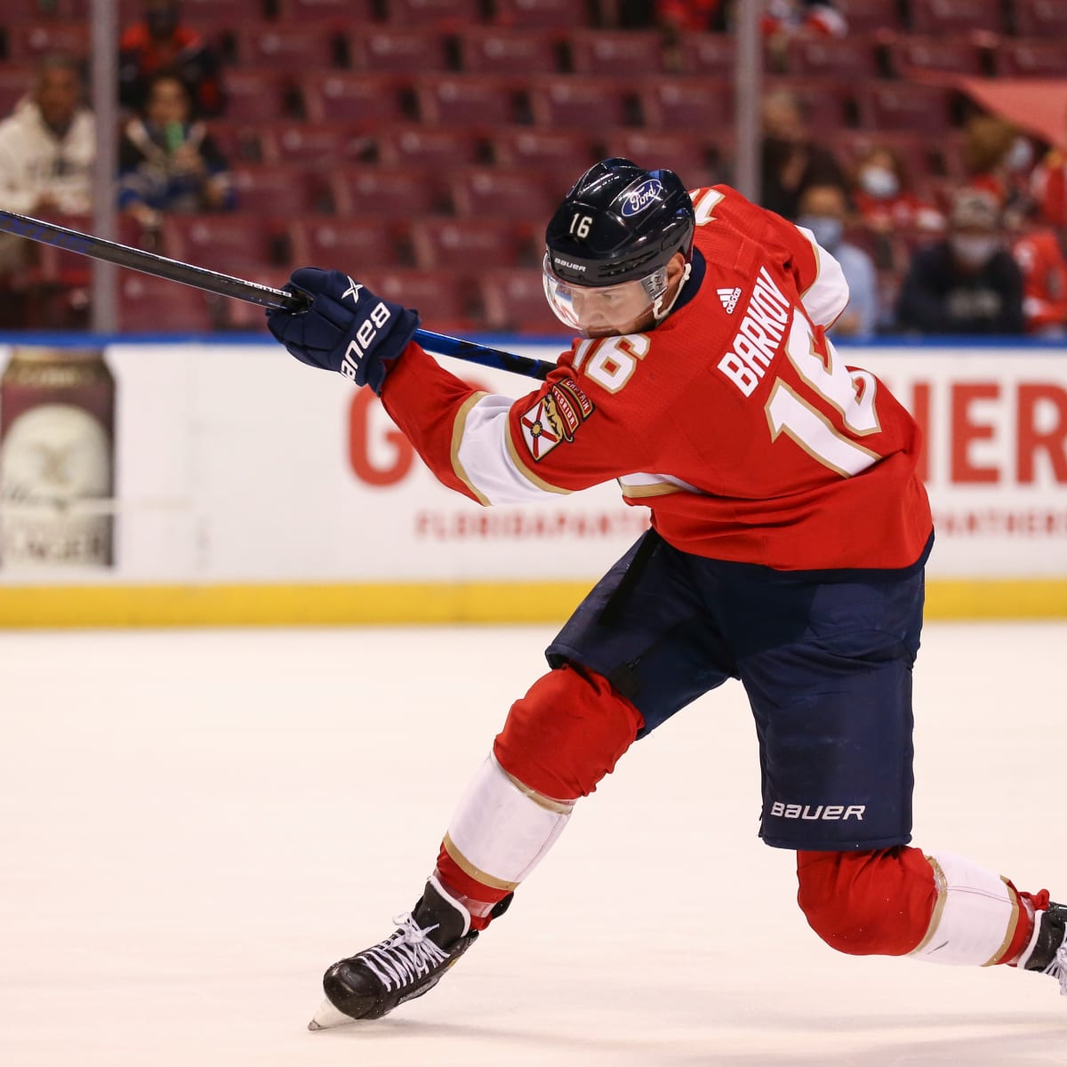 Aleksander Barkov wins his first Selke Trophy – Five Reasons