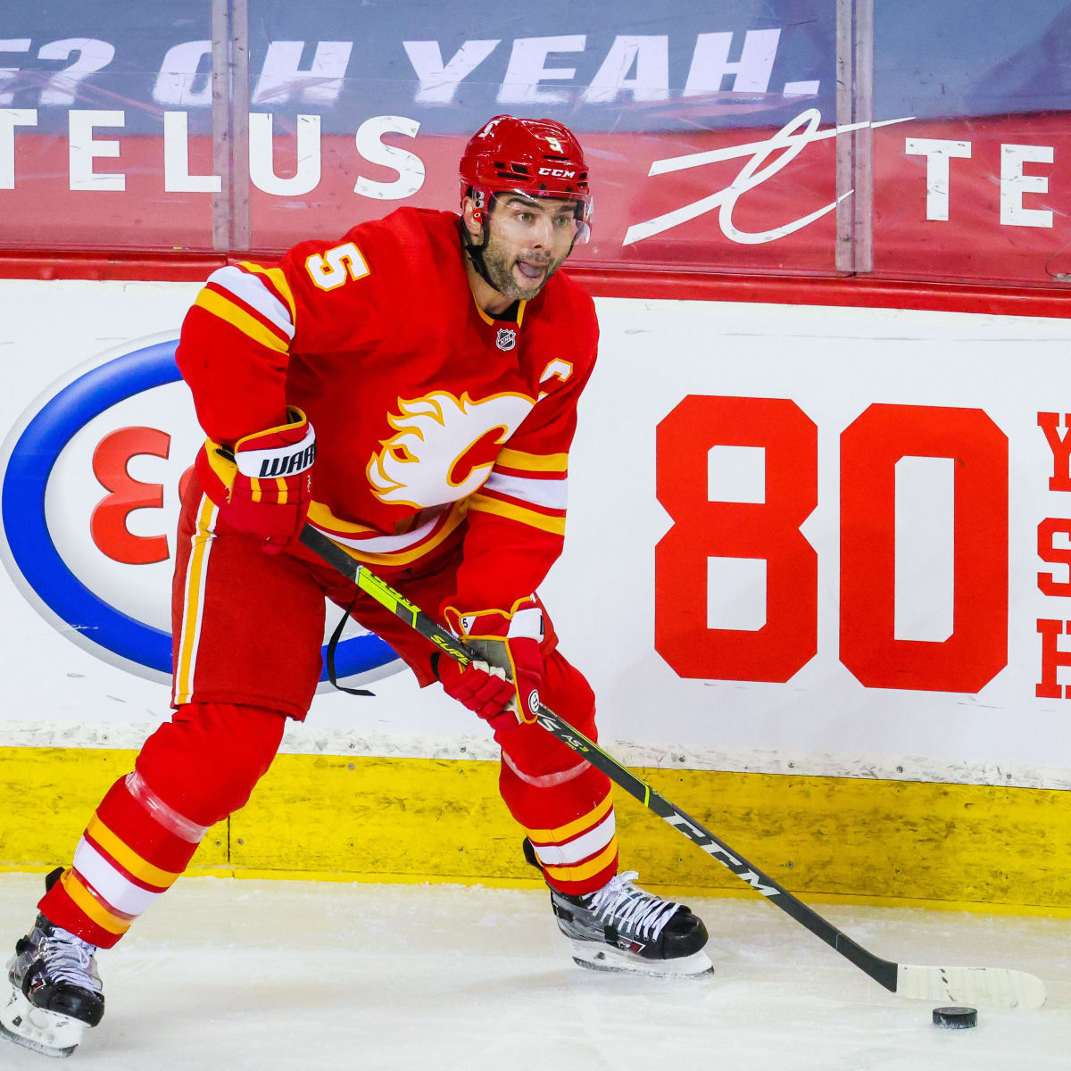 Calgary Flames GM confirms Johnny Gaudreau will test NHL's free