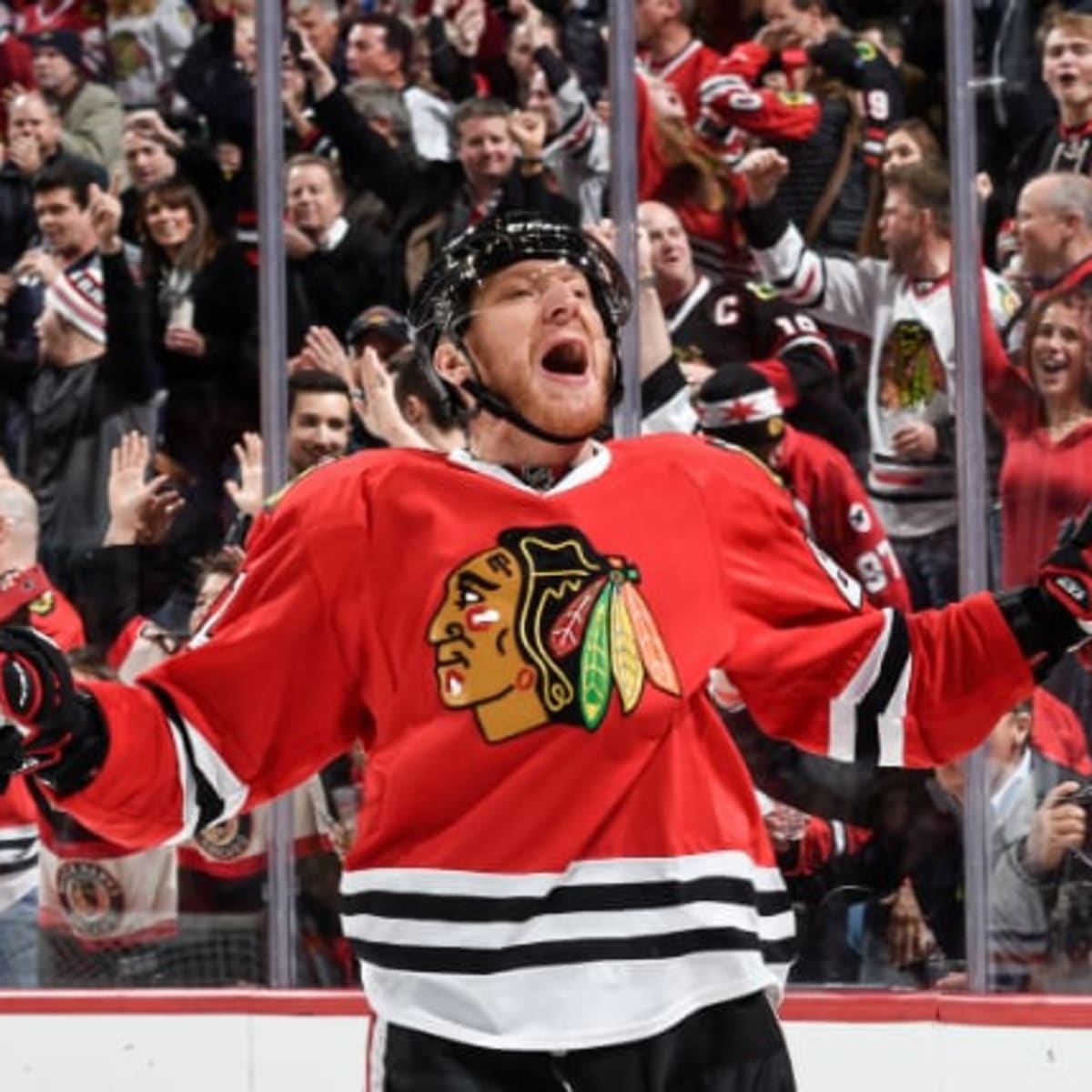Marian Hossa to miss NHL season, reportedly due to allergy to