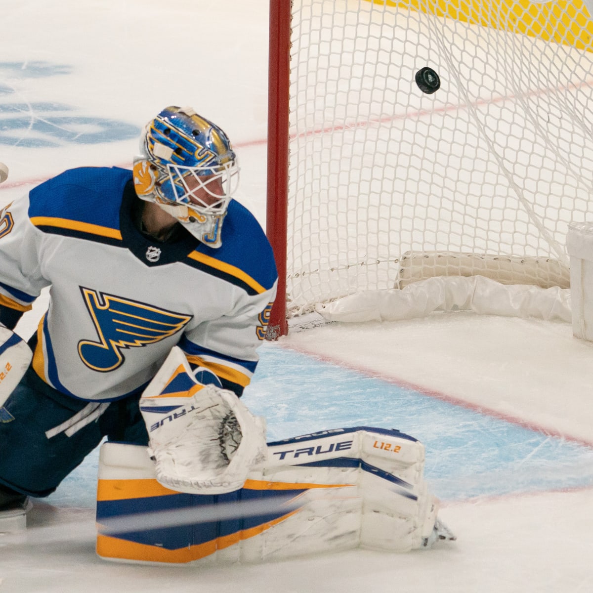 Why the Blues Consider Playing Chicken With Jordan Binnington's Contract - The Hockey News