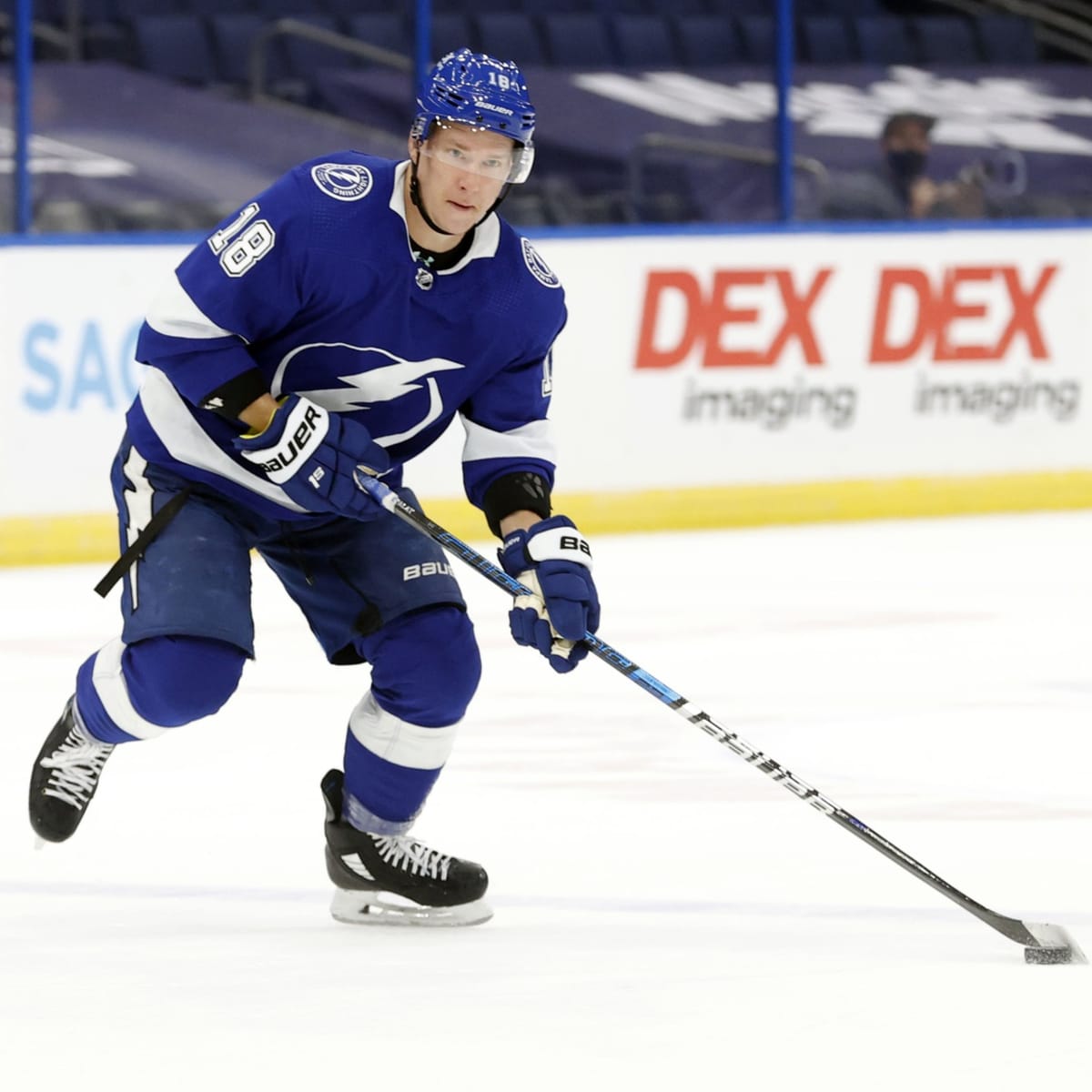 Clutch Ondrej Palat Is Possible Cap Casualty For Lightning