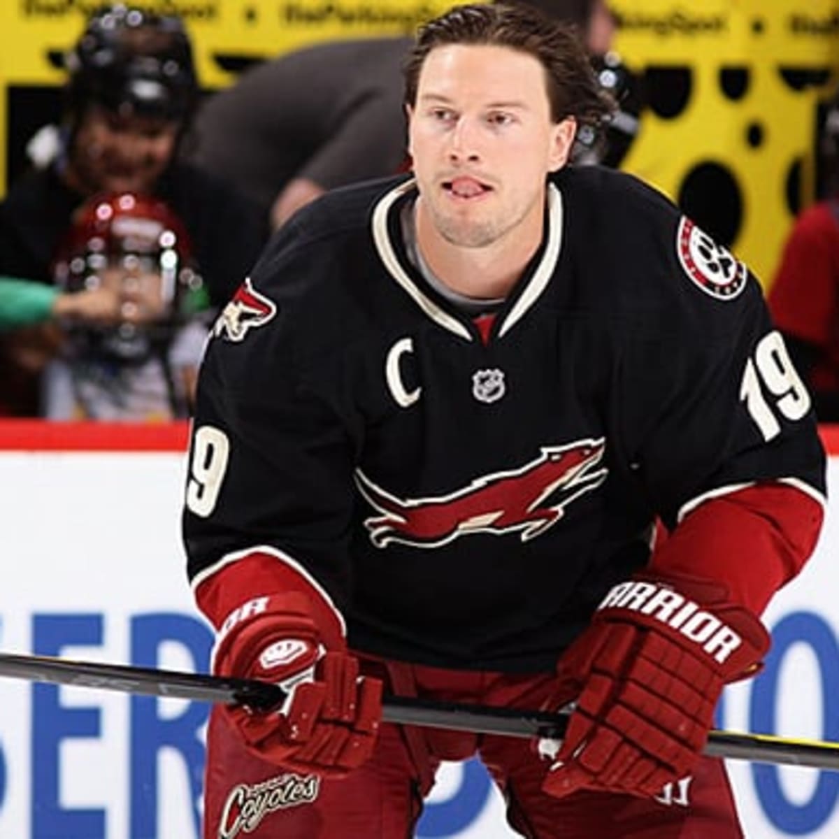 Shane Doan's jersey retirement about more than just hockey