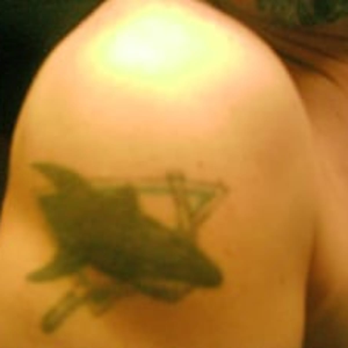 San Jose Sharks FanInk Spirit Tattoo Sleeve  Spirit tattoo Sleeve tattoos  Tattoos