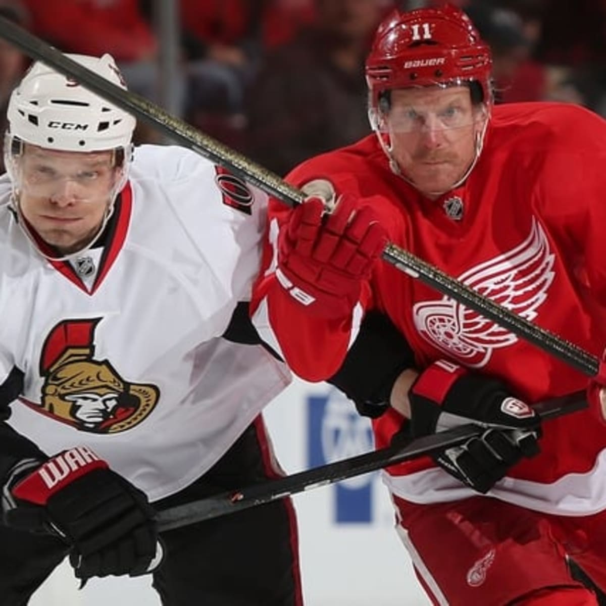 Daniel Alfredsson thanks Ottawa, retires a Senator - NBC Sports