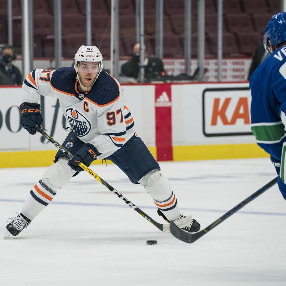 Connor McDavid Hits 100 Points in 53 Games. He's Not Done Yet