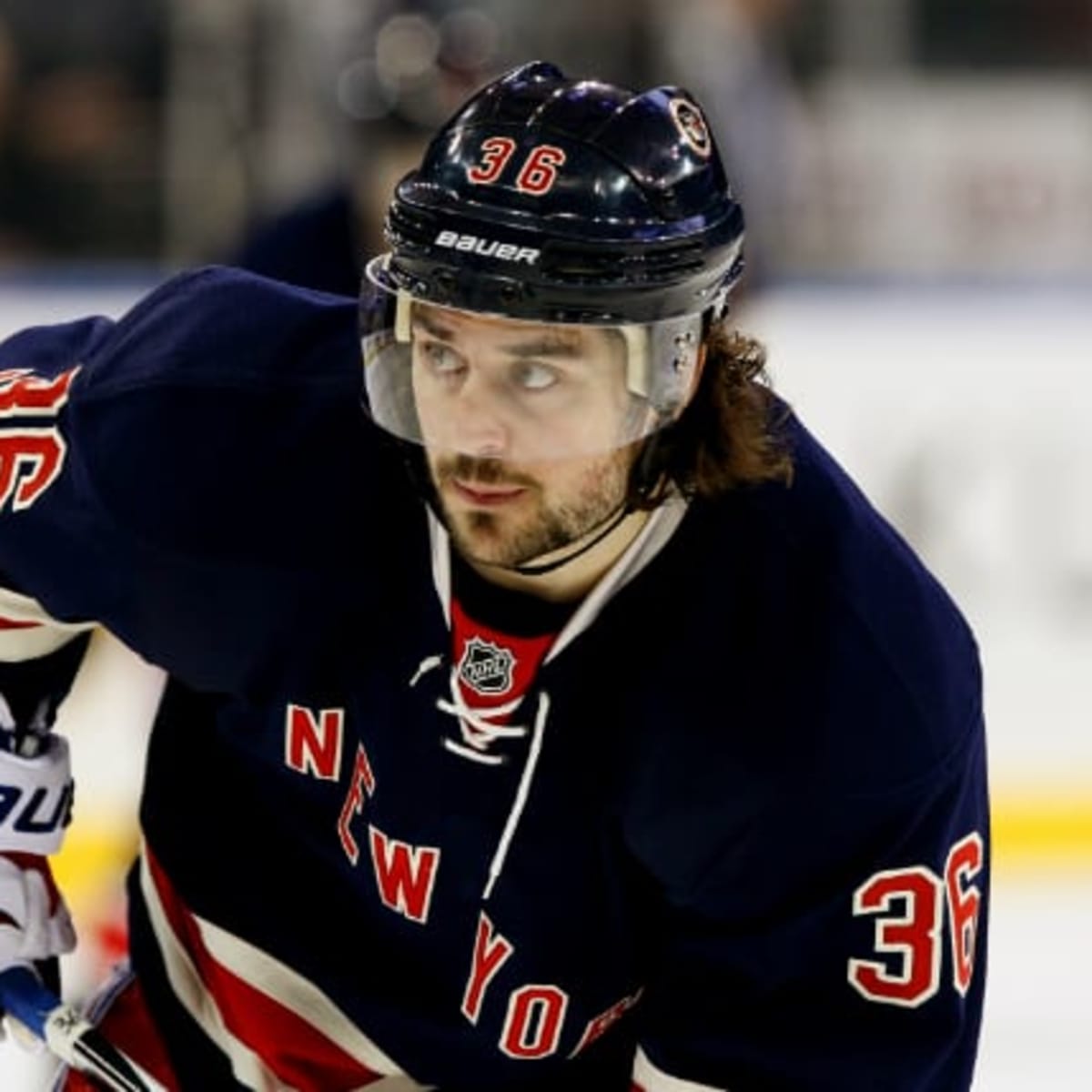 Mats Zuccarello Injury: Updates on Rangers Star's Skull Fracture and  Recovery, News, Scores, Highlights, Stats, and Rumors
