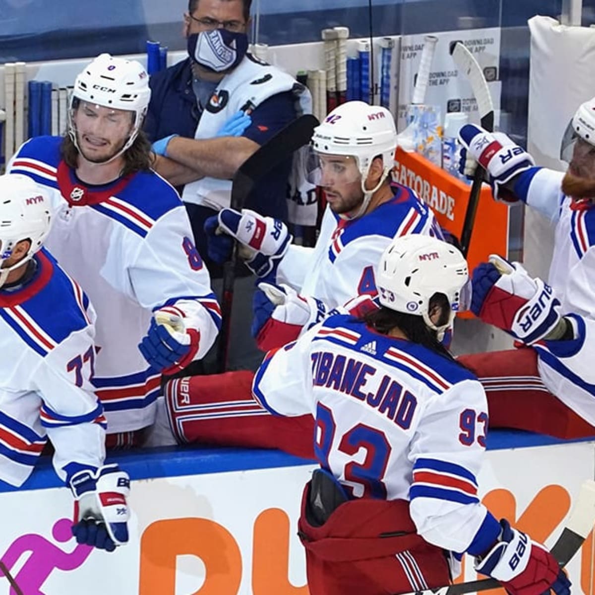 So-so New York Rangers seek spark down the stretch - Sports Illustrated