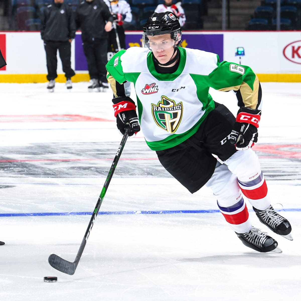 WHL issues apology for 'offensive' Prince Albert Raiders jersey