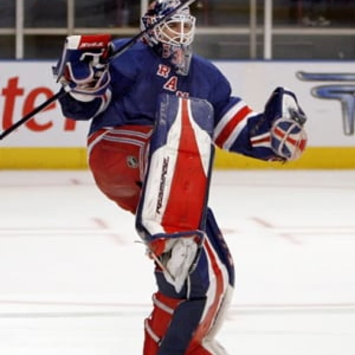New York Rangers backup goalies during the Lundqvist era - Page 2